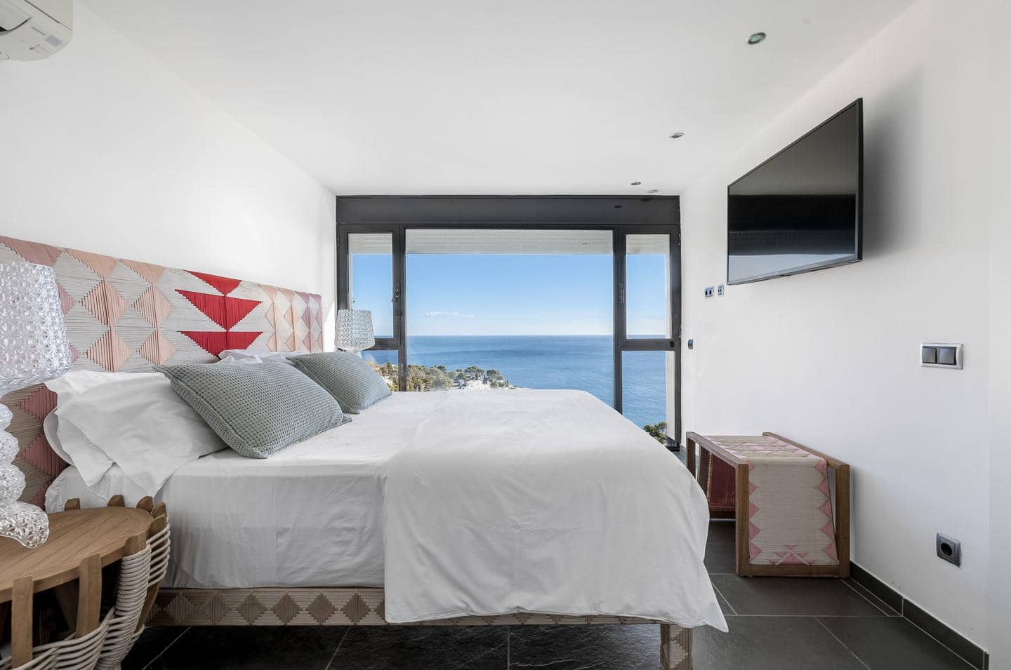 4 soverom Villa til leie i Santa Eulalia / Santa Eularia med svømmebasseng - € 12 500 (Ref: 9412866)