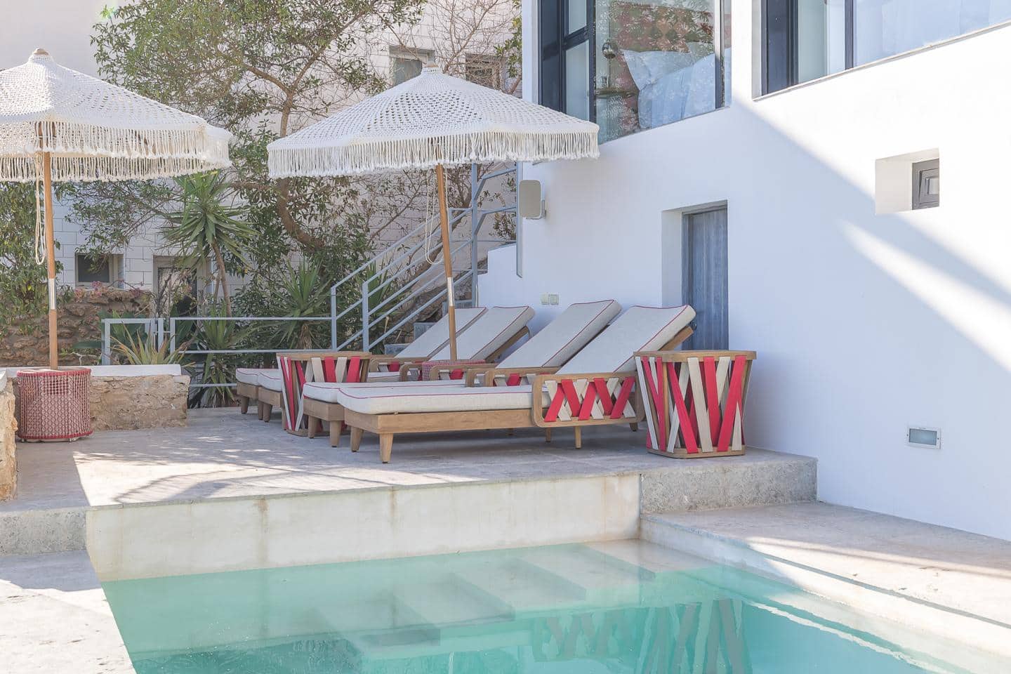 4 soverom Villa til leie i Santa Eulalia / Santa Eularia med svømmebasseng - € 12 500 (Ref: 9412866)