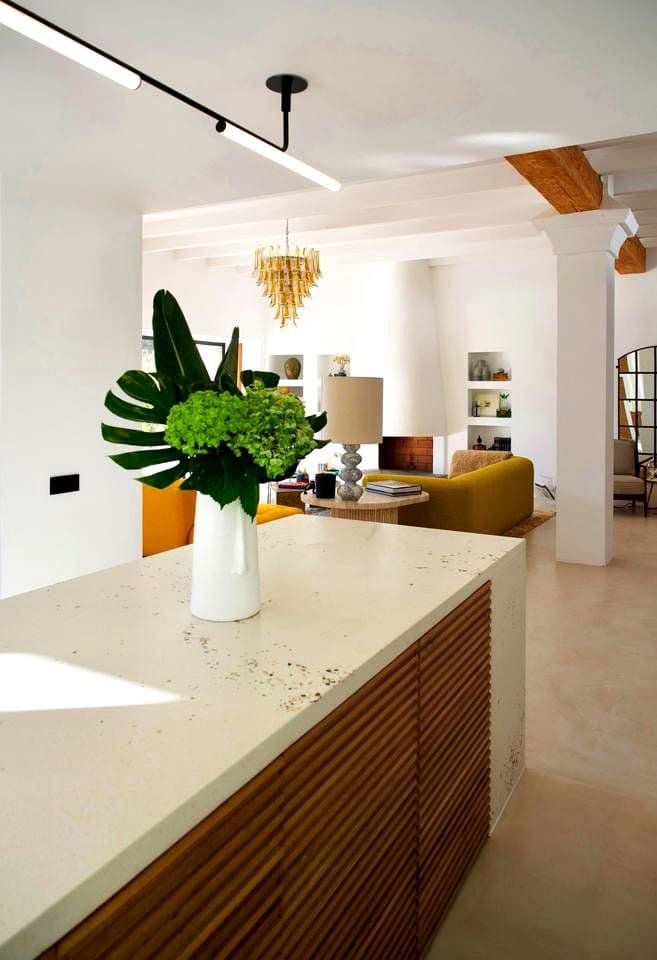 6 makuuhuone Huvila vuokrattavana paikassa San Miguel / Sant Miquel de Balansat mukana uima-altaan - 22 000 € (Ref: 9446962)