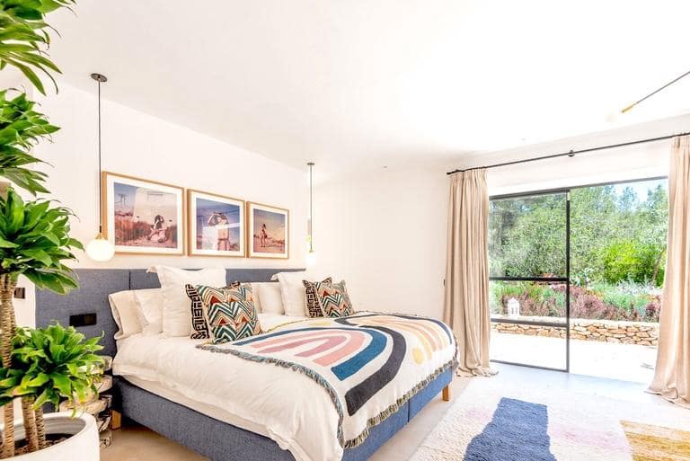 6 makuuhuone Huvila vuokrattavana paikassa San Miguel / Sant Miquel de Balansat mukana uima-altaan - 22 000 € (Ref: 9446962)