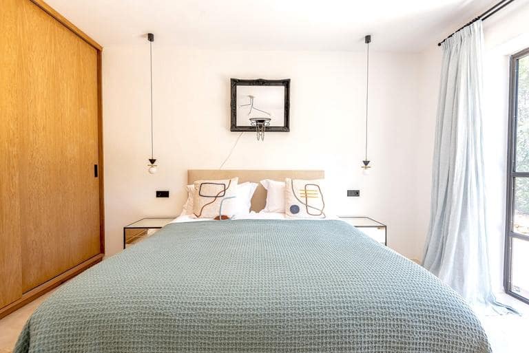 6 makuuhuone Huvila vuokrattavana paikassa San Miguel / Sant Miquel de Balansat mukana uima-altaan - 22 000 € (Ref: 9446962)