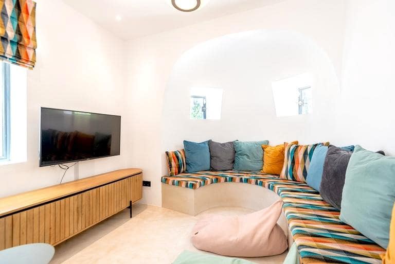 6 makuuhuone Huvila vuokrattavana paikassa San Miguel / Sant Miquel de Balansat mukana uima-altaan - 22 000 € (Ref: 9446962)