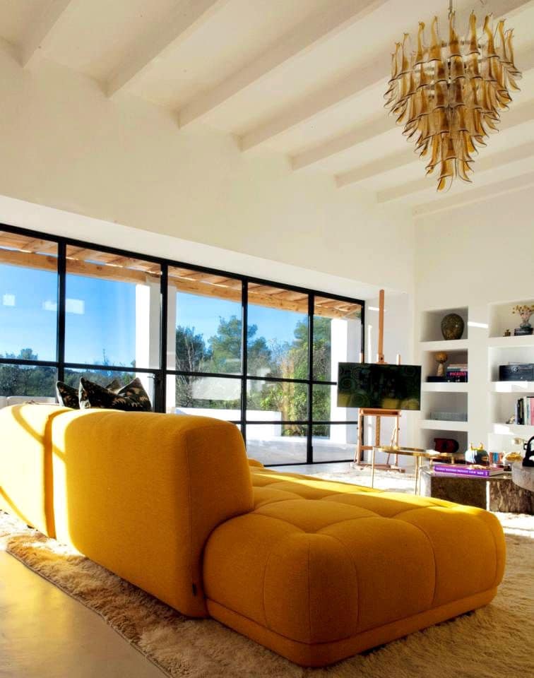 6 makuuhuone Huvila vuokrattavana paikassa San Miguel / Sant Miquel de Balansat mukana uima-altaan - 22 000 € (Ref: 9446962)