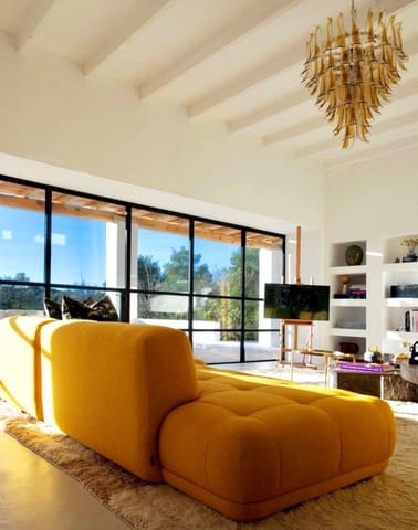 6 slaapkamer Villa te huur in San Miguel / Sant Miquel de Balansat, Sant Joan de Labritja met zwembad - € 22.000 (Ref: 9446962)