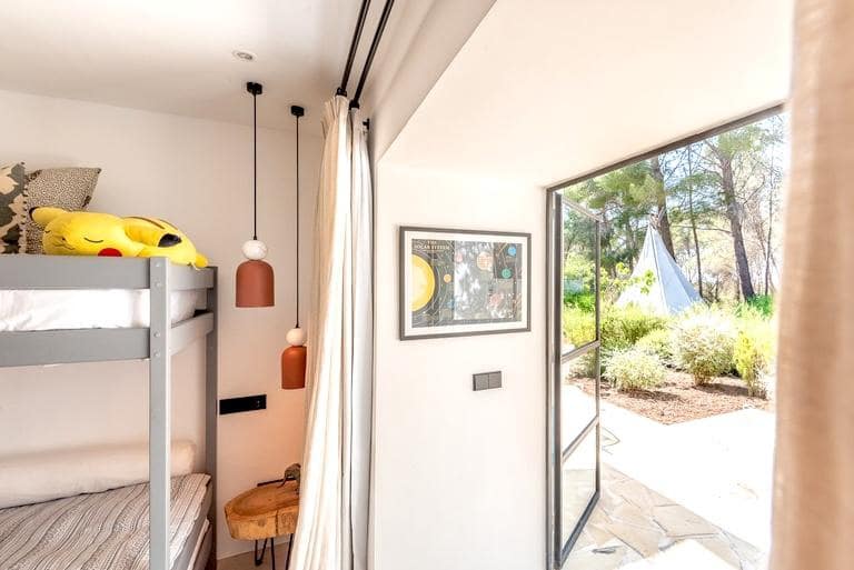 6 makuuhuone Huvila vuokrattavana paikassa San Miguel / Sant Miquel de Balansat mukana uima-altaan - 22 000 € (Ref: 9446962)