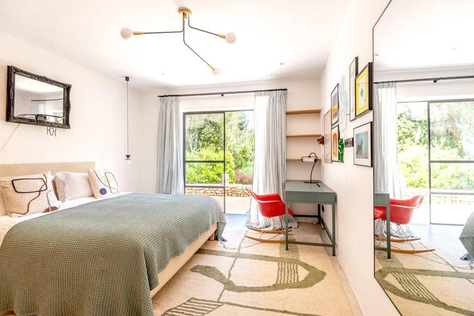 6 makuuhuone Huvila vuokrattavana paikassa San Miguel / Sant Miquel de Balansat mukana uima-altaan - 22 000 € (Ref: 9446962)