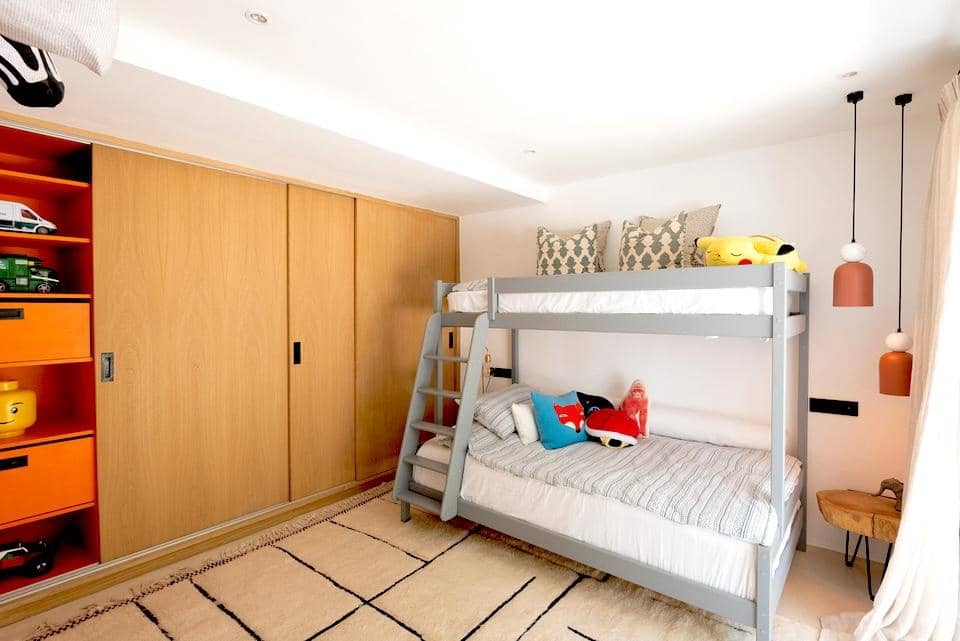 6 makuuhuone Huvila vuokrattavana paikassa San Miguel / Sant Miquel de Balansat mukana uima-altaan - 22 000 € (Ref: 9446962)