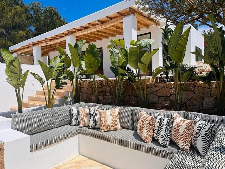 6 makuuhuone Huvila vuokrattavana paikassa San Miguel / Sant Miquel de Balansat mukana uima-altaan - 22 000 € (Ref: 9446962)