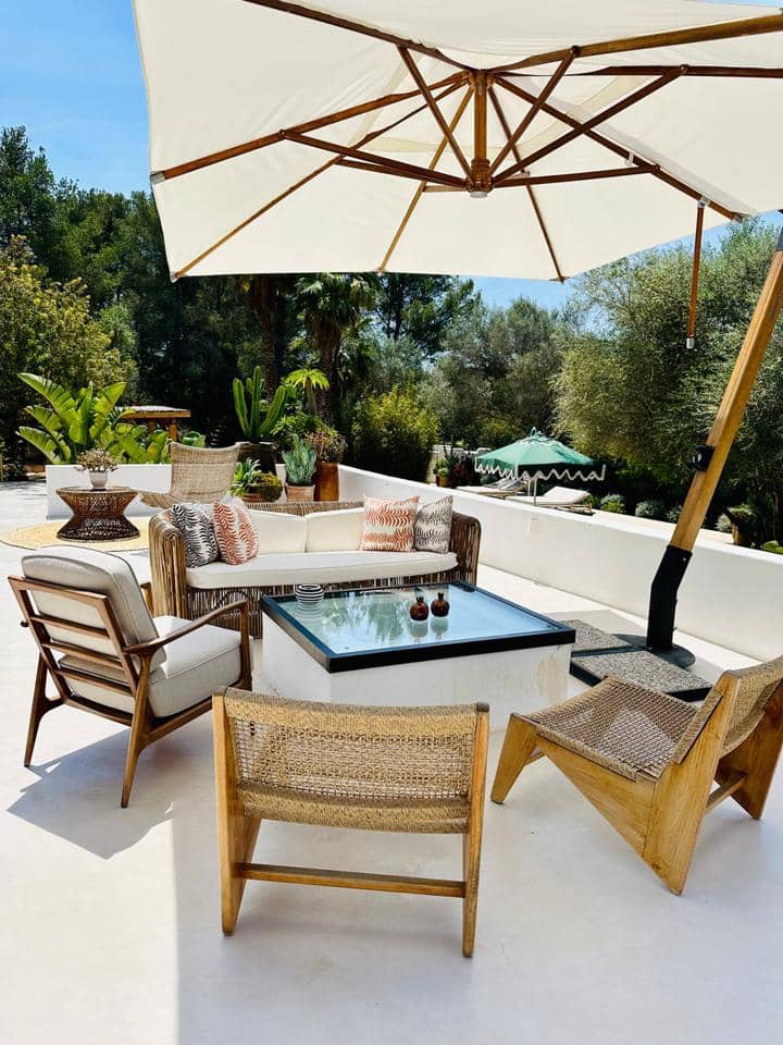 6 makuuhuone Huvila vuokrattavana paikassa San Miguel / Sant Miquel de Balansat mukana uima-altaan - 22 000 € (Ref: 9446962)