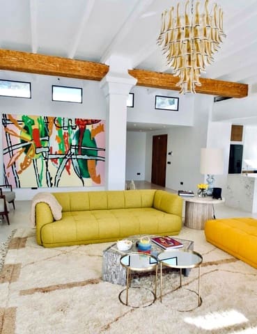 6 slaapkamer Villa te huur in San Miguel / Sant Miquel de Balansat, Sant Joan de Labritja met zwembad - € 22.000 (Ref: 9446962)