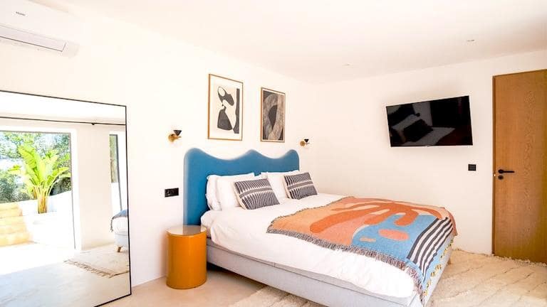 6 makuuhuone Huvila vuokrattavana paikassa San Miguel / Sant Miquel de Balansat mukana uima-altaan - 22 000 € (Ref: 9446962)