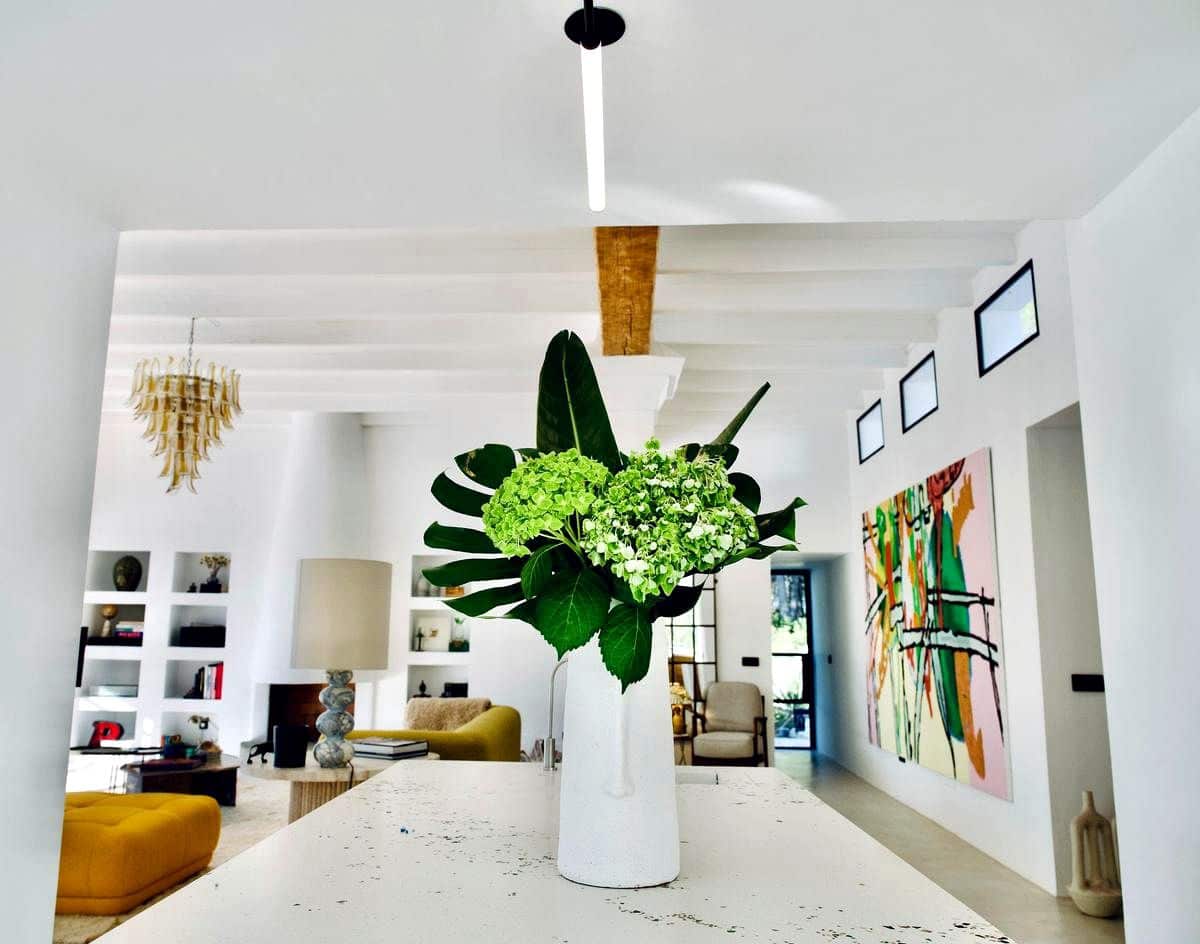 6 makuuhuone Huvila vuokrattavana paikassa San Miguel / Sant Miquel de Balansat mukana uima-altaan - 22 000 € (Ref: 9446962)