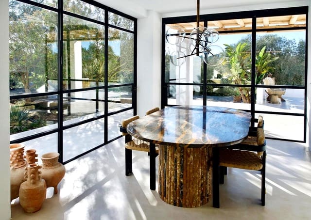 6 slaapkamer Villa te huur in San Miguel / Sant Miquel de Balansat, Sant Joan de Labritja met zwembad - € 22.000 (Ref: 9446962)