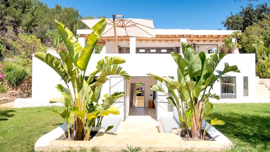 6 makuuhuone Huvila vuokrattavana paikassa San Miguel / Sant Miquel de Balansat mukana uima-altaan - 22 000 € (Ref: 9446962)