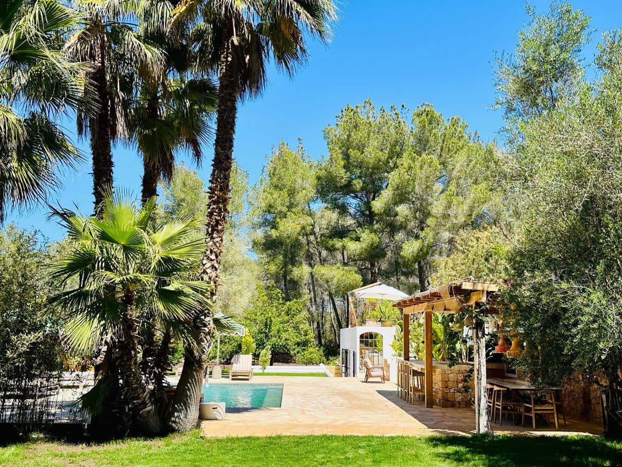 6 makuuhuone Huvila vuokrattavana paikassa San Miguel / Sant Miquel de Balansat mukana uima-altaan - 22 000 € (Ref: 9446962)