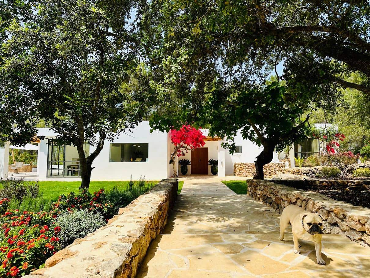 6 makuuhuone Huvila vuokrattavana paikassa San Miguel / Sant Miquel de Balansat mukana uima-altaan - 22 000 € (Ref: 9446962)