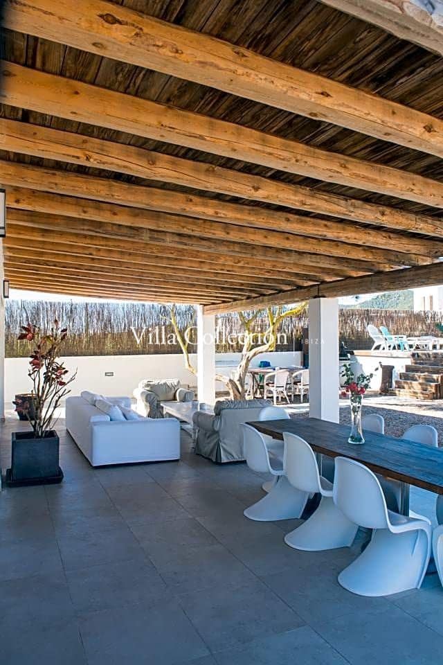 4 bedroom Villa for sale in Ibiza / Eivissa town with pool garage - € 895,000 (Ref: 9496662)