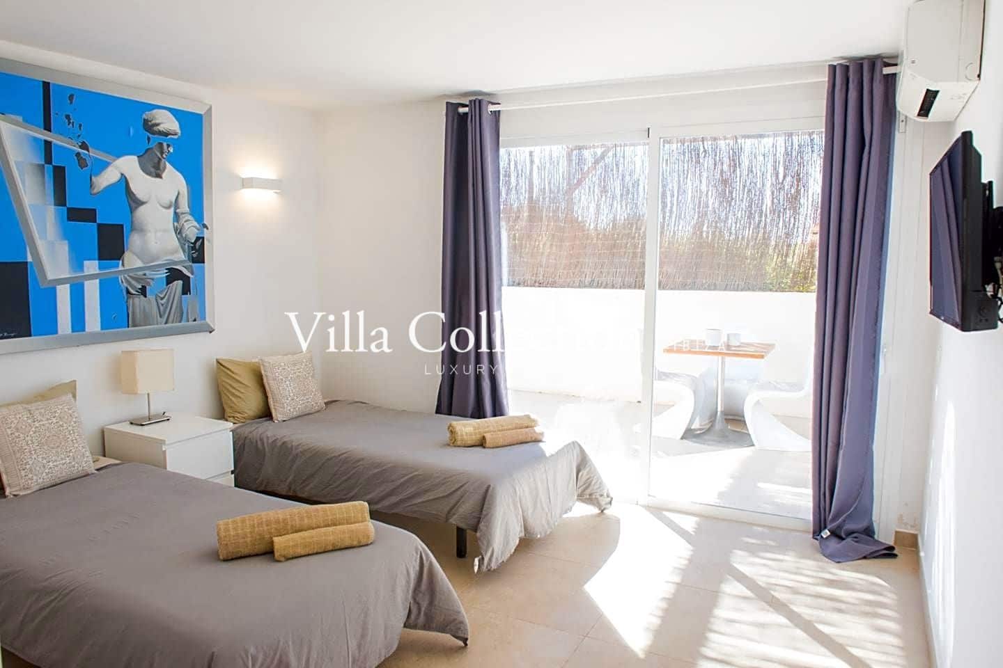 4 bedroom Villa for sale in Ibiza / Eivissa town with pool garage - € 895,000 (Ref: 9496662)