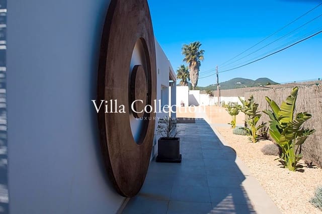 4 slaapkamer Villa te koop in Ibiza dorp met zwembad garage - € 895.000 (Ref: 9496662)