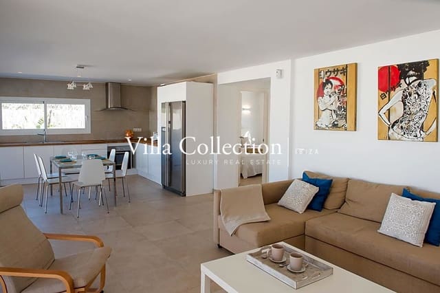 4 slaapkamer Villa te koop in Ibiza dorp met zwembad garage - € 895.000 (Ref: 9496662)