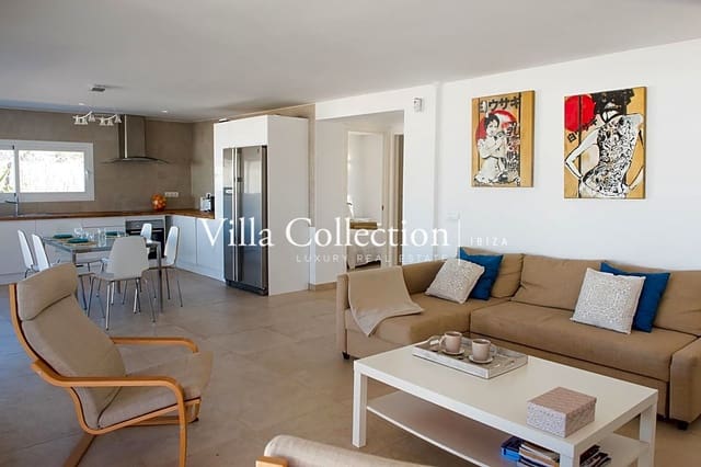 4 slaapkamer Villa te koop in Ibiza dorp met zwembad garage - € 895.000 (Ref: 9496662)
