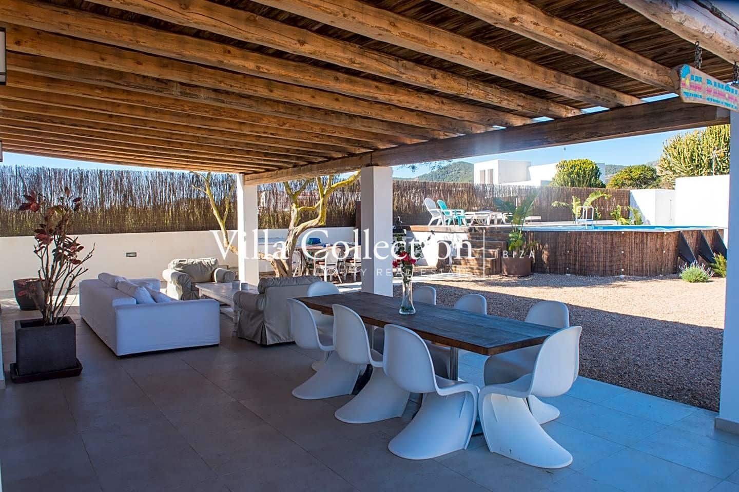 4 bedroom Villa for sale in Ibiza / Eivissa town with pool garage - € 895,000 (Ref: 9496662)