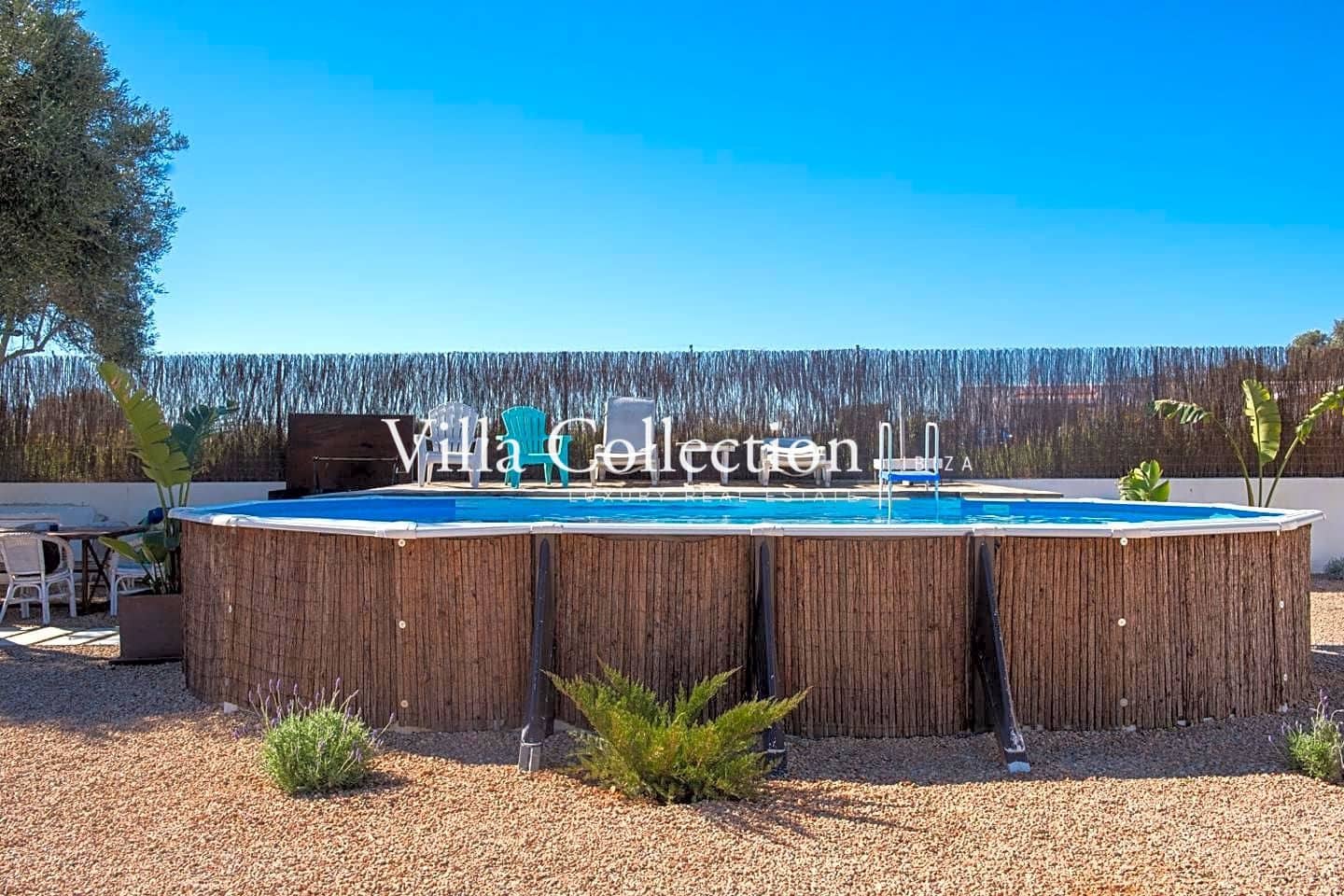 4 bedroom Villa for sale in Ibiza / Eivissa town with pool garage - € 895,000 (Ref: 9496662)