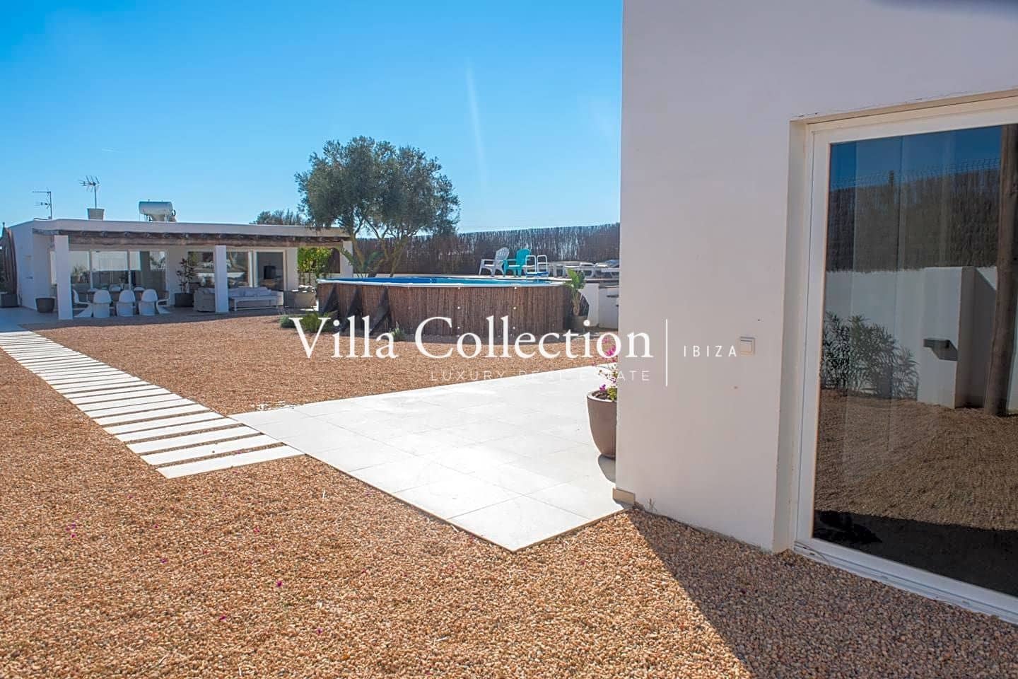 4 bedroom Villa for sale in Ibiza / Eivissa town with pool garage - € 895,000 (Ref: 9496662)