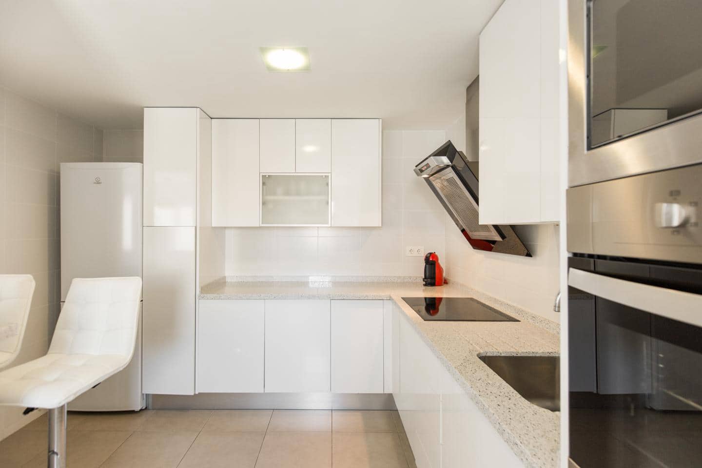 3 makuuhuone Asunto vuokrattavana paikassa Ibiza kaupunki - 4 200 € (Ref: 9517941)