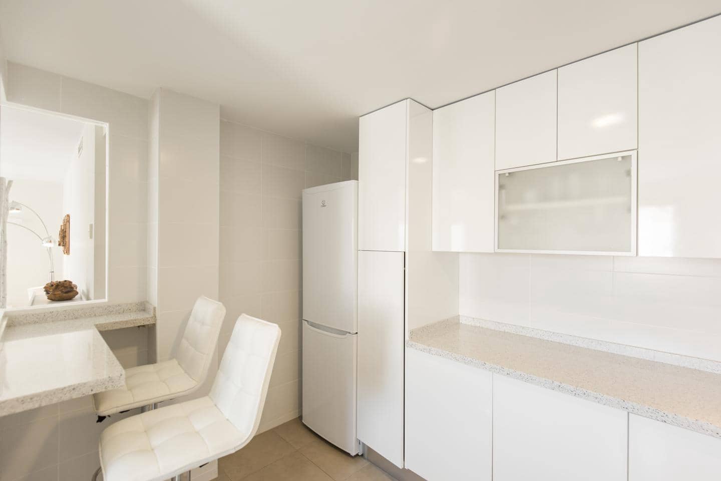 3 makuuhuone Asunto vuokrattavana paikassa Ibiza kaupunki - 4 200 € (Ref: 9517941)