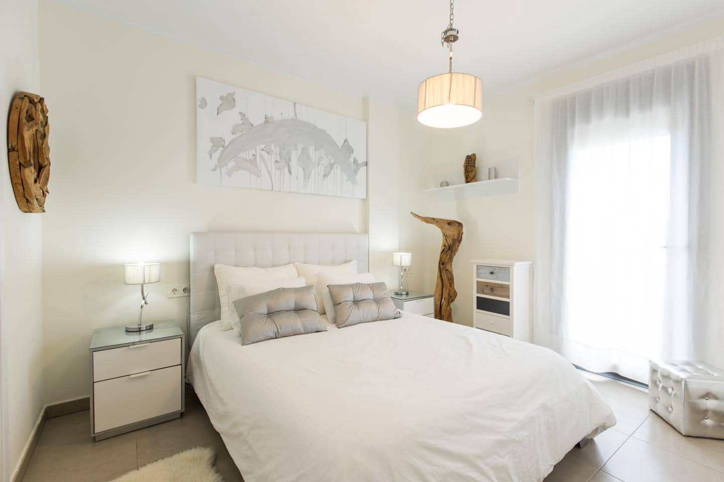 3 makuuhuone Asunto vuokrattavana paikassa Ibiza kaupunki - 4 200 € (Ref: 9517941)