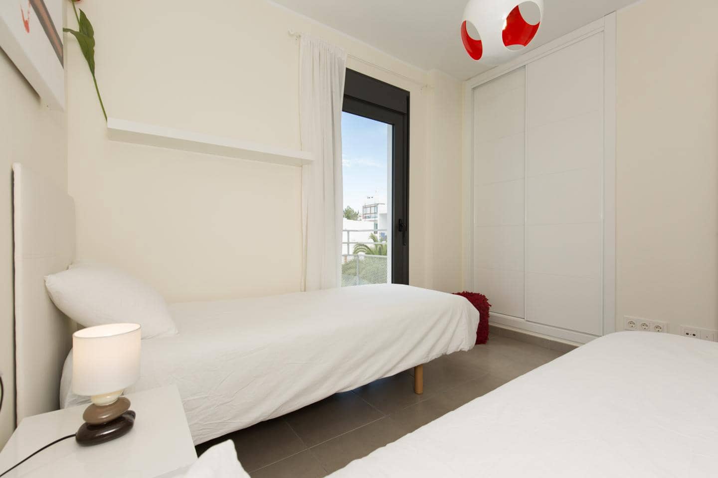 3 makuuhuone Asunto vuokrattavana paikassa Ibiza kaupunki - 4 200 € (Ref: 9517941)