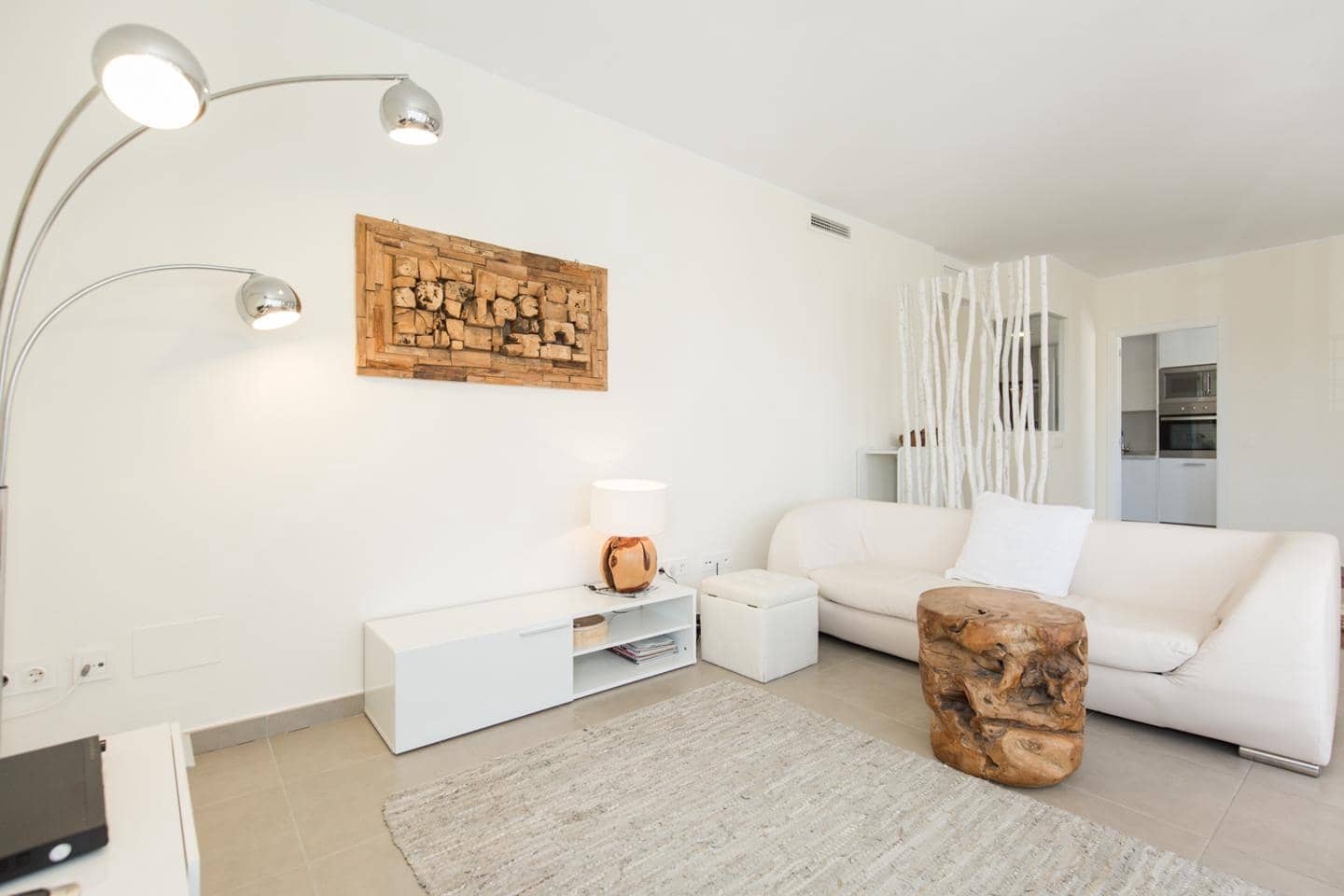 3 makuuhuone Asunto vuokrattavana paikassa Ibiza kaupunki - 4 200 € (Ref: 9517941)