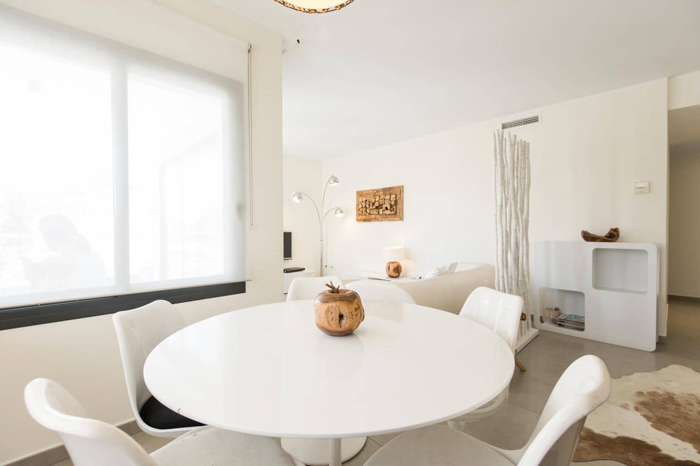 3 makuuhuone Asunto vuokrattavana paikassa Ibiza kaupunki - 4 200 € (Ref: 9517941)