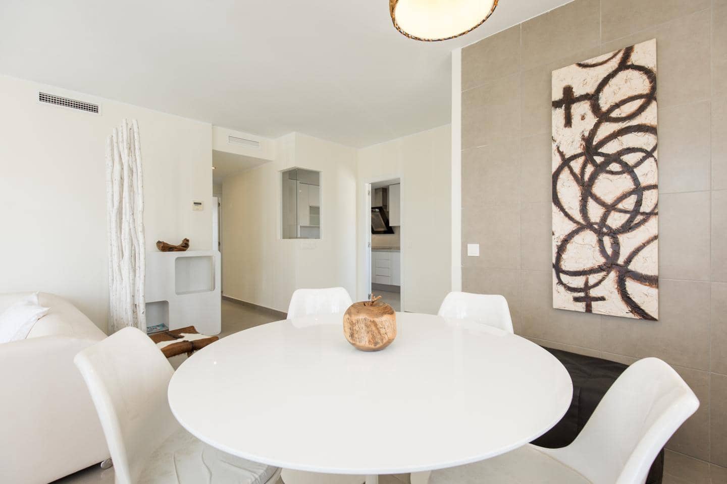 3 makuuhuone Asunto vuokrattavana paikassa Ibiza kaupunki - 4 200 € (Ref: 9517941)