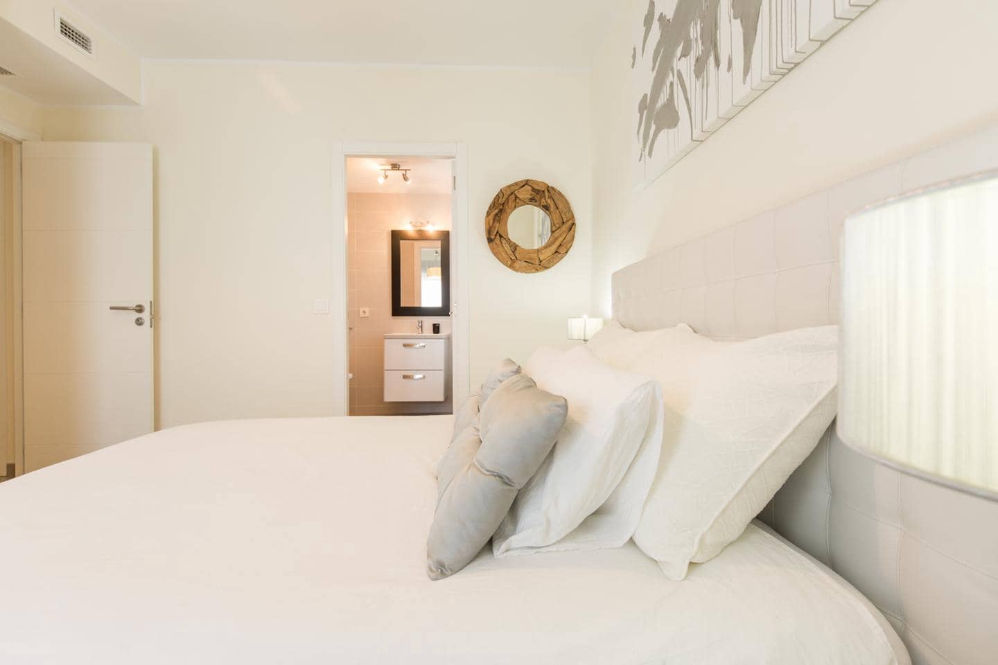 3 makuuhuone Asunto vuokrattavana paikassa Ibiza kaupunki - 4 200 € (Ref: 9517941)