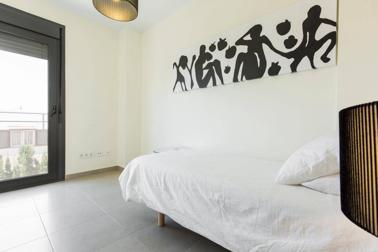 3 makuuhuone Asunto vuokrattavana paikassa Ibiza kaupunki - 4 200 € (Ref: 9517941)