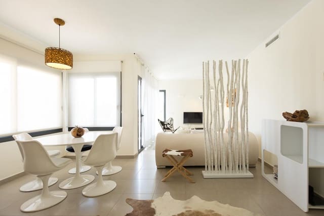 3 makuuhuone Asunto vuokrattavana paikassa Ibiza kaupunki - 4 200 € (Ref: 9517941)