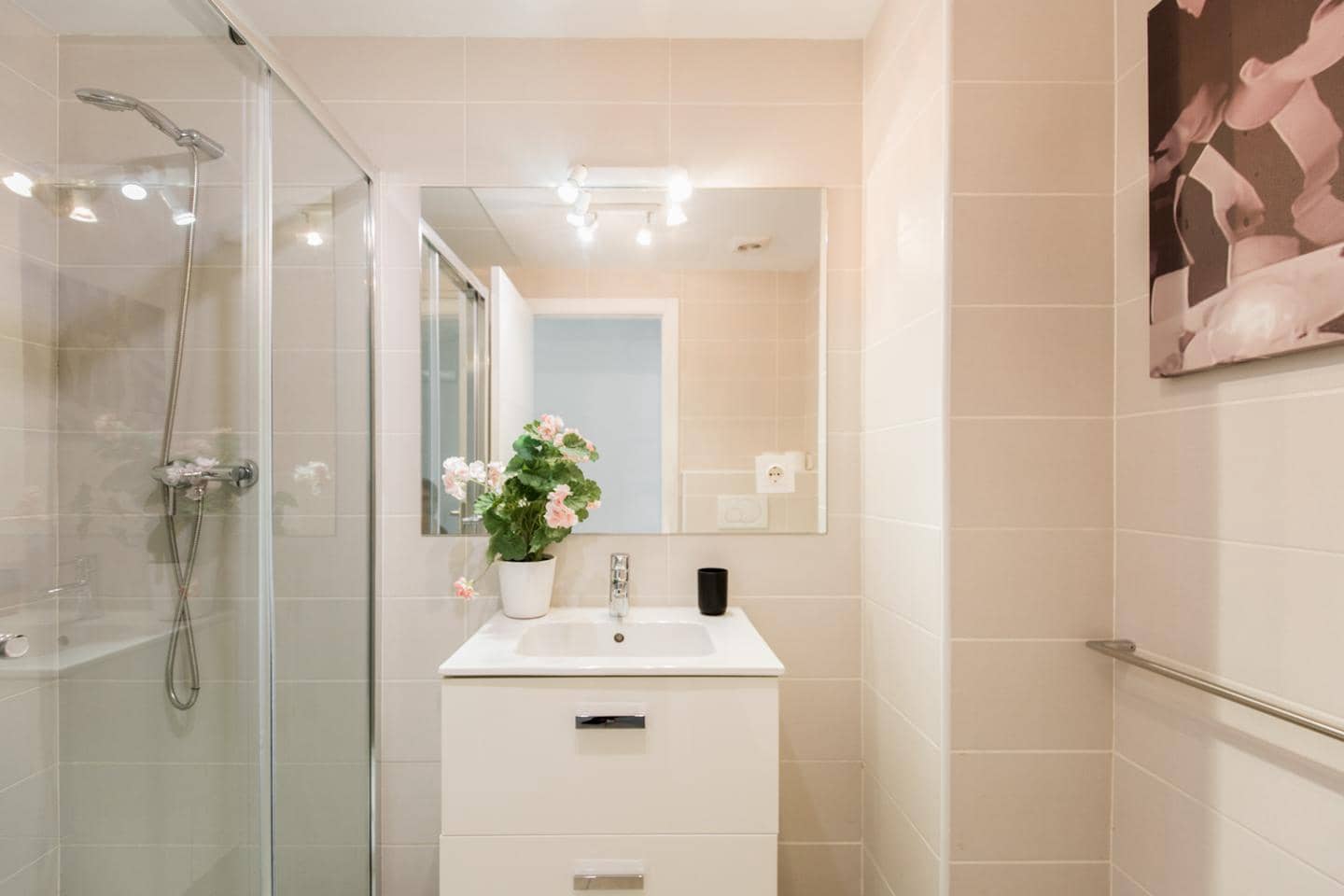 3 makuuhuone Asunto vuokrattavana paikassa Ibiza kaupunki - 4 200 € (Ref: 9517941)