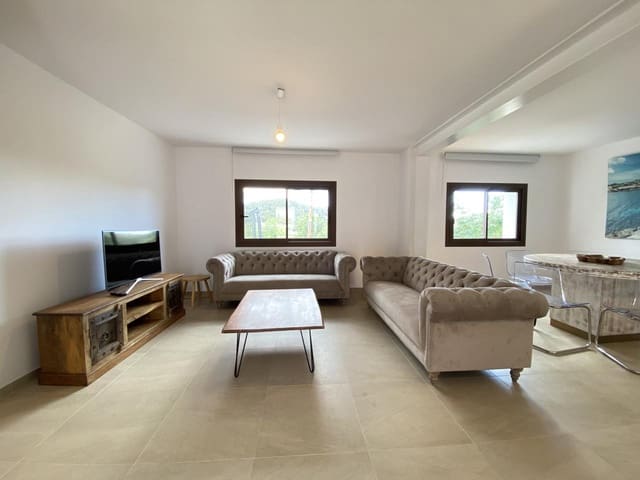 5 makuuhuone Huvila vuokrattavana paikassa San Jose / Sant Josep de Sa Talaia - 5 750 € (Ref: 9547024)