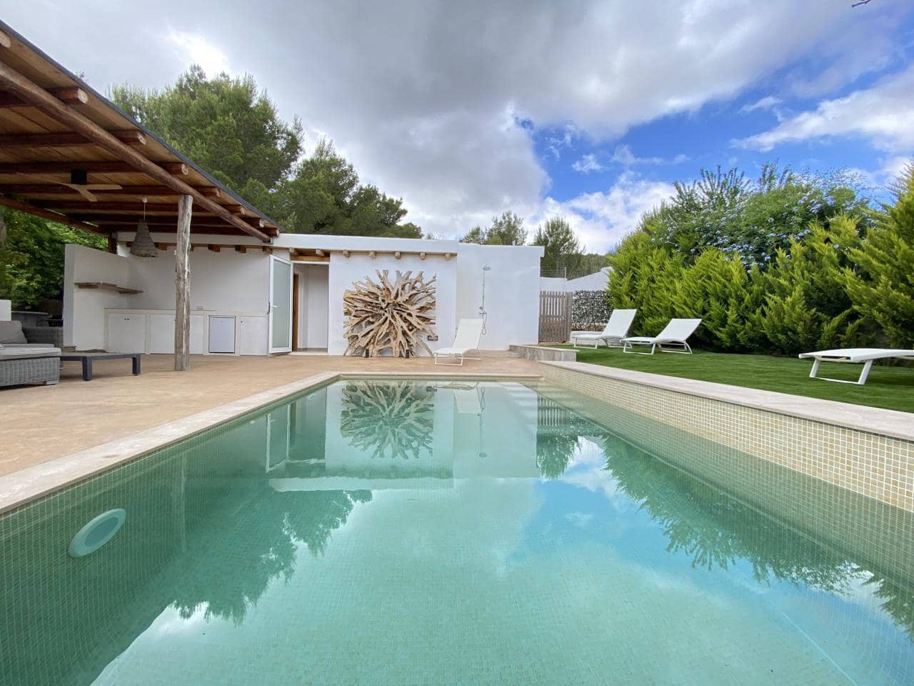 5 makuuhuone Huvila vuokrattavana paikassa San Jose / Sant Josep de Sa Talaia - 5 750 € (Ref: 9547024)