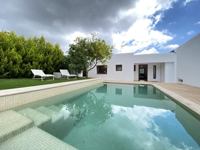 5 makuuhuone Huvila vuokrattavana paikassa San Jose / Sant Josep de Sa Talaia - 5 750 € (Ref: 9547024)