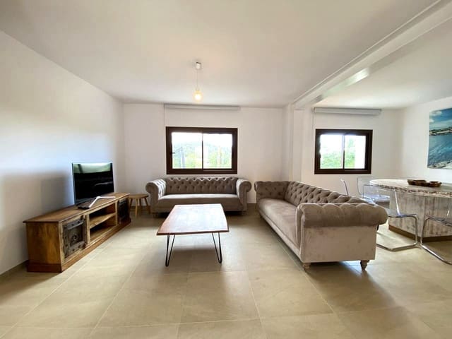 5 Zimmer Villa zu vermieten in San Jose / Sant Josep de Sa Talaia - 5.750 € (Ref: 9547024)