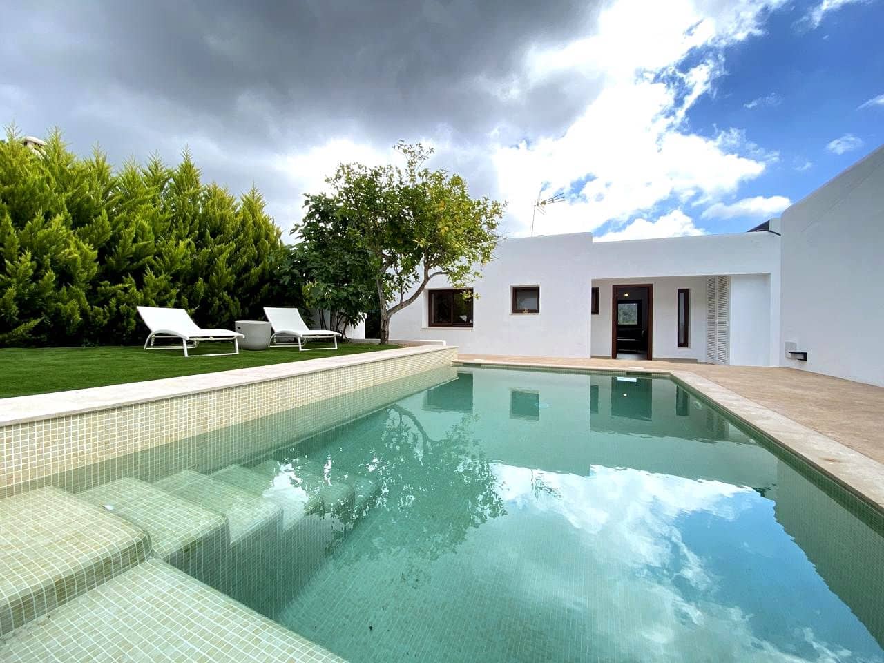 5 Zimmer Villa zu vermieten in San Jose / Sant Josep de Sa Talaia - 5.750 € (Ref: 9547024)