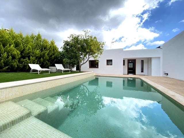 5 Zimmer Villa zu vermieten in San Jose / Sant Josep de Sa Talaia - 5.750 € (Ref: 9547024)