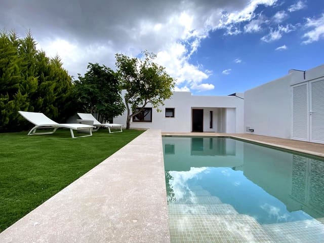 5 Zimmer Villa zu vermieten in San Jose / Sant Josep de Sa Talaia - 5.750 € (Ref: 9547024)