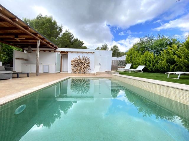 5 Zimmer Villa zu vermieten in San Jose / Sant Josep de Sa Talaia - 5.750 € (Ref: 9547024)