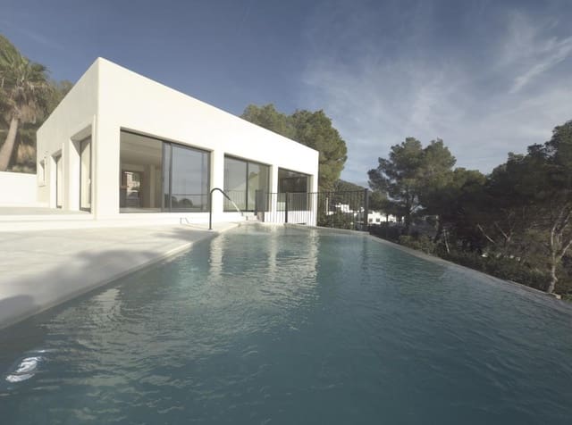 3 chambre Villa/Maison à vendre à Santa Eulalia / Santa Eularia avec piscine - 2 600 000 € (Ref: 9559386)