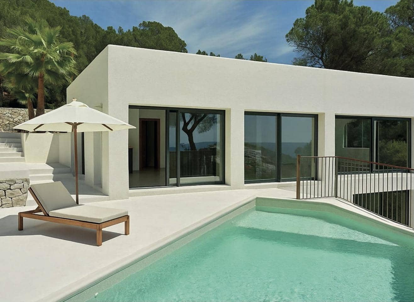 3 bedroom Villa for sale in Santa Eulalia / Santa Eularia with pool - € 2,600,000 (Ref: 9559386)