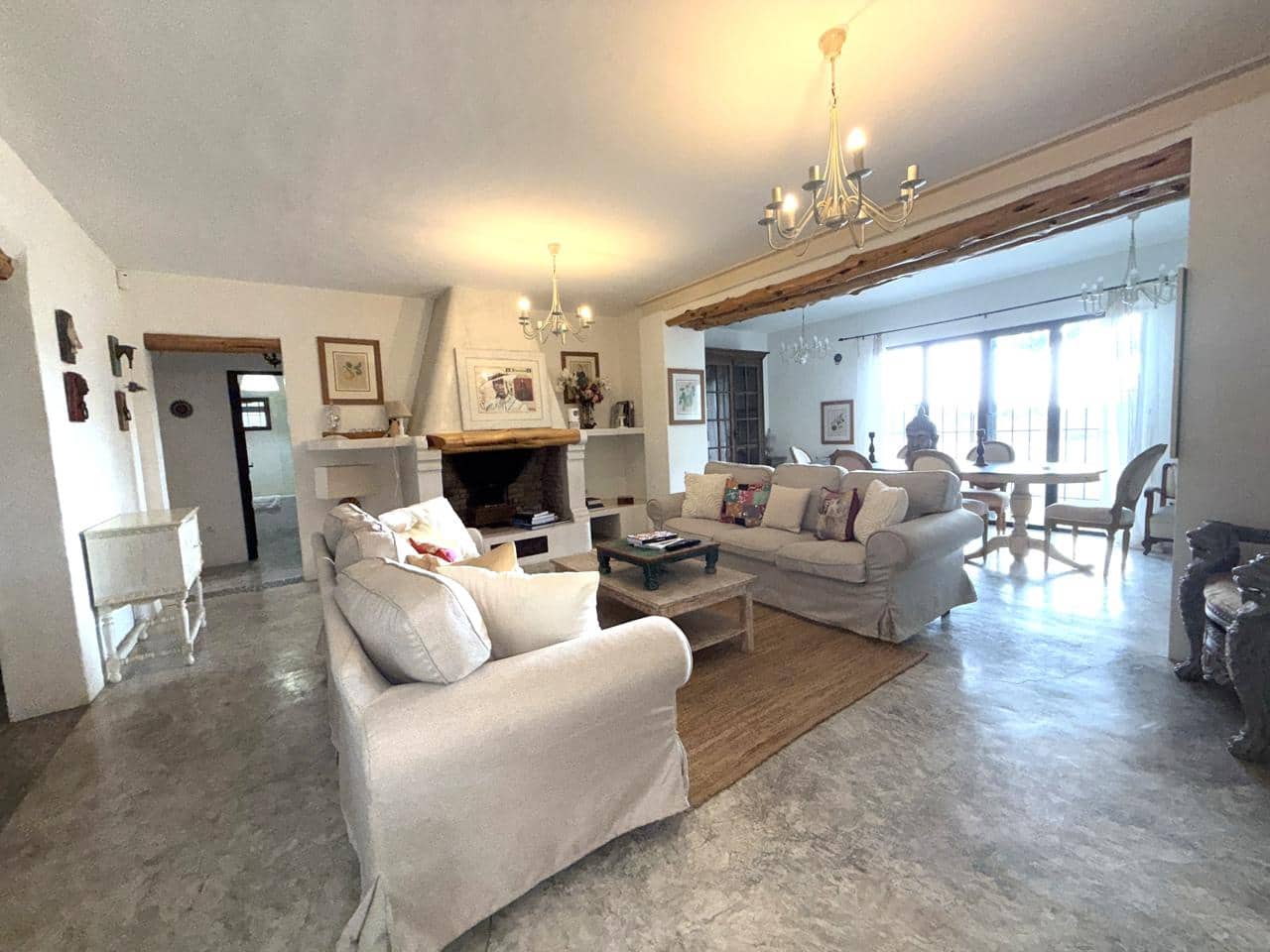 4 bedroom Villa for rent in San Jose / Sant Josep de Sa Talaia - € 14,000 (Ref: 9564112)